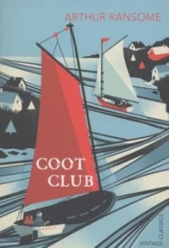 Coot Club by Arthur Ransome Paperback