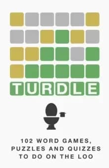 Turdle! : The ultimate stocking filler for the quiz book lover in your life