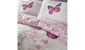 Argos Home Paris Romance Bedding Set - Kingsize
