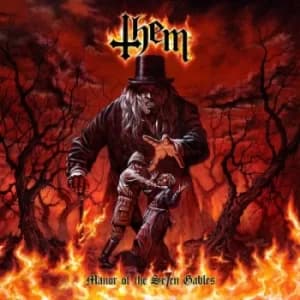 Manor of the Se7en Gables by Them Vinyl Album