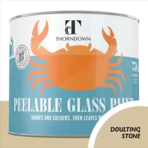 Thorndown Doulting Stone Peelable Glass Paint 750ml