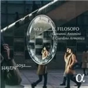 Filosofo (Music CD)