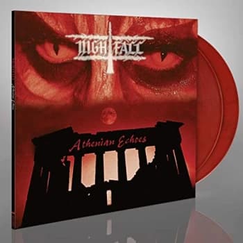 Nightfall - Athenian Echoes Vinyl