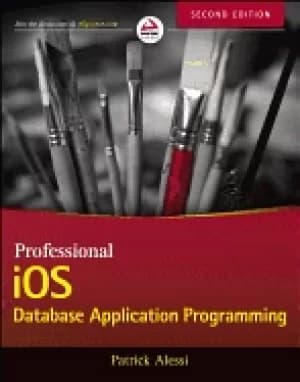 professional ios database application programming