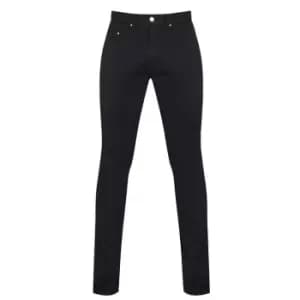 Paul And Shark 5 Pocket Trousers - Black