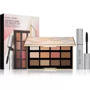 Bobbi Brown Luster & Glow Palette Set gift set 2 pc