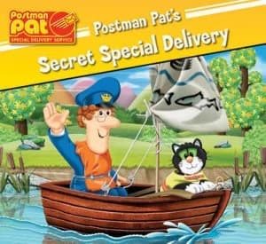 Postman Pats Secret Special Delivery Paperback