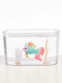 Little Live Pets Lil' Dippers Fish And Tank: Fantasea