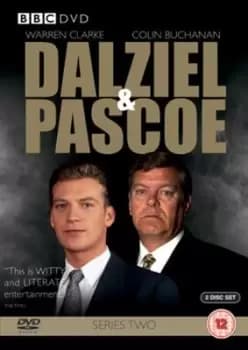 Dalziel and Pascoe Series 2 - DVD
