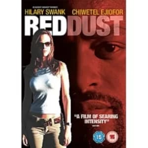 Red Dust DVD