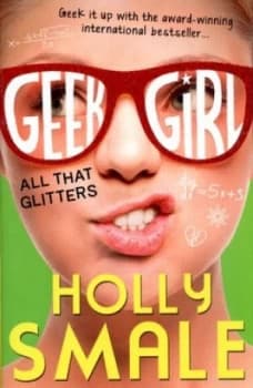 All That Glitters by Holly Smale Paperback
