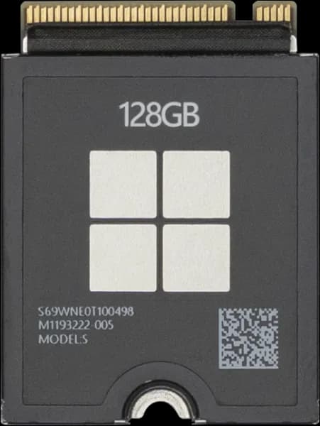 Replacement SSD for Surface Laptop 4 - 512GB SSD Model 1979