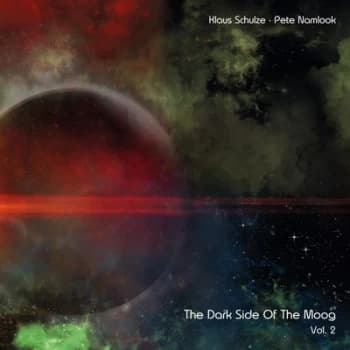 Dark Side of the Moog - Volume 2 by Klaus Schulze & Pete Namlook Vinyl Album