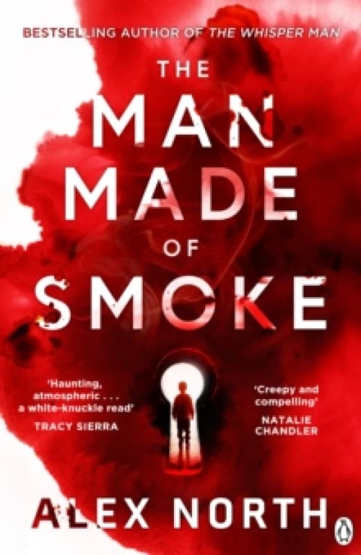 The Man Made of Smoke Paperback / softback