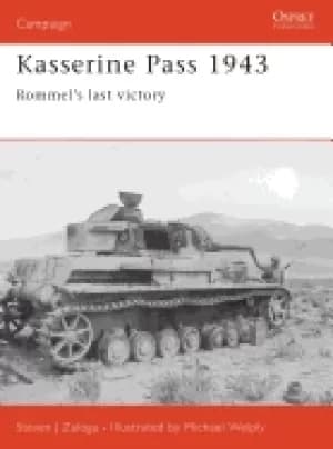 kasserine pass 1943 rommels last victory