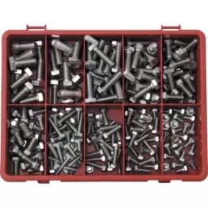 Metric Hex Head Set Screw Kit A2 AVG-200PC