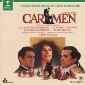 Bizet - Carmen by Georges Bizet CD Album