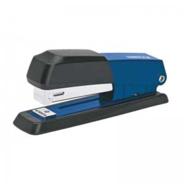Centra Half Strip Metal Stapler 20 Sheets Blue - 623679 27243AC EXR27243AC