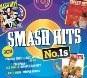 Smash Hits No 1s by Various Artists CD Album