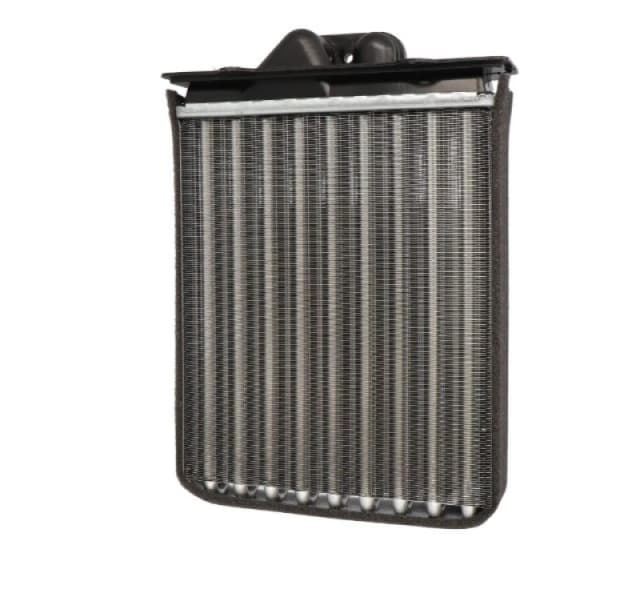CLIMTEX CH3-125 Heat Exchanger without pipe Aluminium Heat Exchanger,interior heating (467)