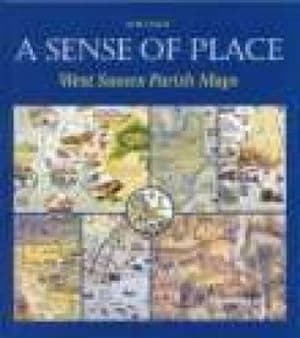A Sense of Place by Kim Leslie Hardback