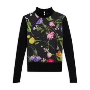 Ted Baker Daneaa Sweater - Black