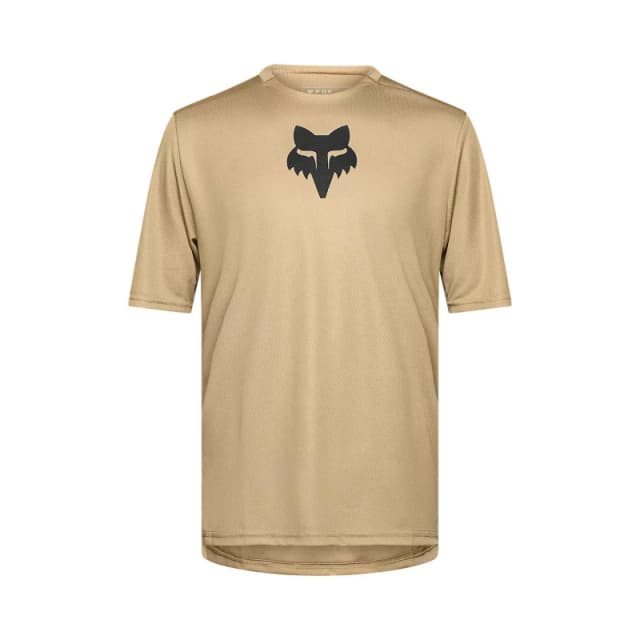 Fox Ranger Short Sleeve Jersey Sand male Medium