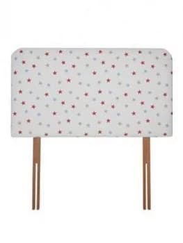 Airsprung Kids Divan Headboard - Star Print