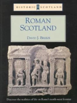 Roman Scotland by David J Breeze Book