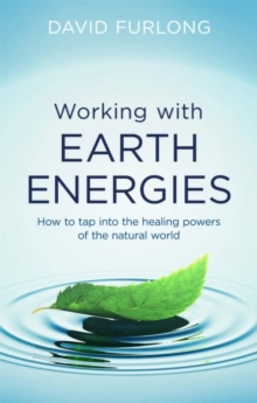 Working With Earth Energies. Paperback. By David Furlong Books