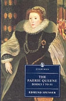 The Faerie Queene Books I to Iii by Edmund Spenser and Douglas Brooks-Davies Paperback