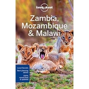 Lonely Planet Zambia, Mozambique & Malawi by Lonely Planet (Paperback, 2017)