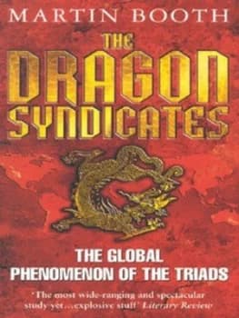 The Dragon Syndicates by Martin Booth Paperback
