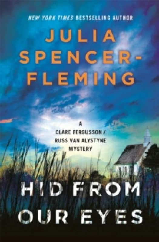 Hid From Our Eyes : Clare Fergusson/Russ Van Alstyne 9 Paperback / softback
