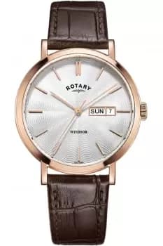 Mens Rotary Windsor Watch GS05304/02