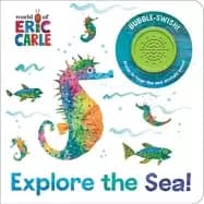 world of eric carle explore the sea sound book
