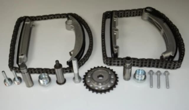 STARQ SQ327-14110 Timing Chain Kit Closed chain, with slide rails Timing Chain Kit (1389)