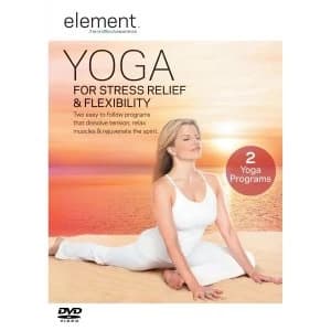 Element Yoga for Stress Relief & Flexibility DVD