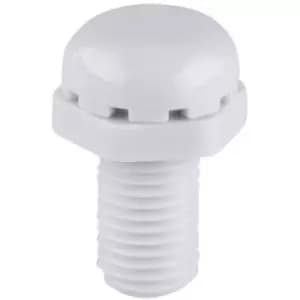 Bopla DAE M6 Druckausgleichselement RAL 7035 Pressure compensation piece M6 Polyamide 6 Grey-white (RAL 7035) 5 pc(s)