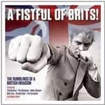 Various Artists - Fistful of Brits! (Music CD)