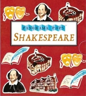Shakespeare by Nina Cosford Hardback