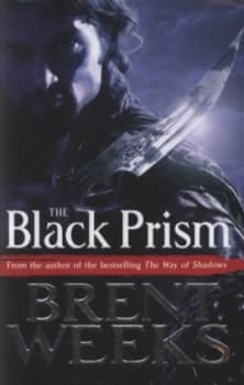 The Black Prism by Brent Weeks Hardback