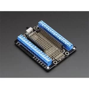 Adafruit 2926 Terminal Block Breakout FeatherWing Kit for all Feat...