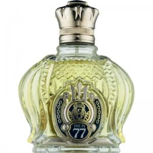 Shaik Opulent Shaik Blue No 77 Eau de Parfum For Him 100ml