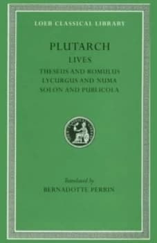 Lives by Plutarch Hardback