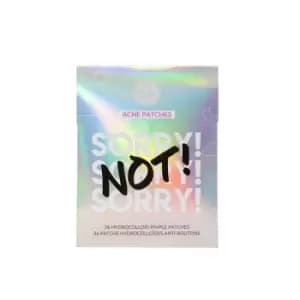 BH Acne Patch Pimple Patches Sorry Not Sorry