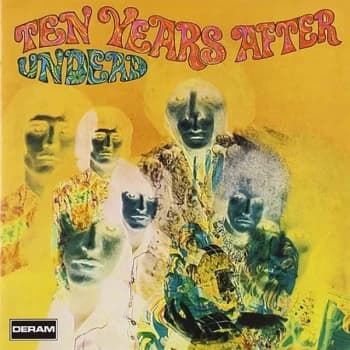 Ten Years After - Undead Vinyl