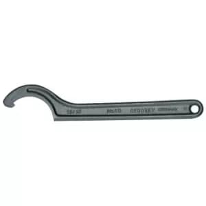 Gedore Hook wrench with lug, 110-115 mm