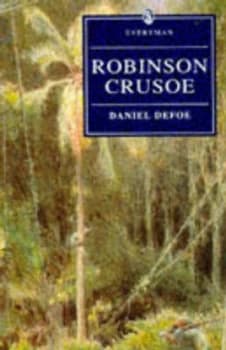 Defoe Robinson Crusoe by Daniel Defoe Paperback