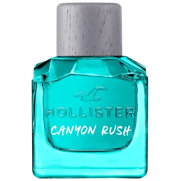Hollister Canyon Rush Eau de Toilette For Him 100ml